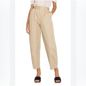 English Factory | Women’s Baggy Pleated Trousers